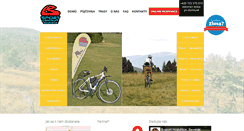 Desktop Screenshot of bsport-hrabetice.cz
